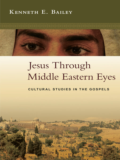 Cover image for Jesus Through Middle Eastern Eyes